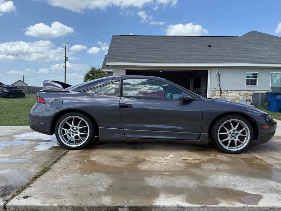 1995 Mitsubishi Eclipse 2nd Gen - Image 3 of 19