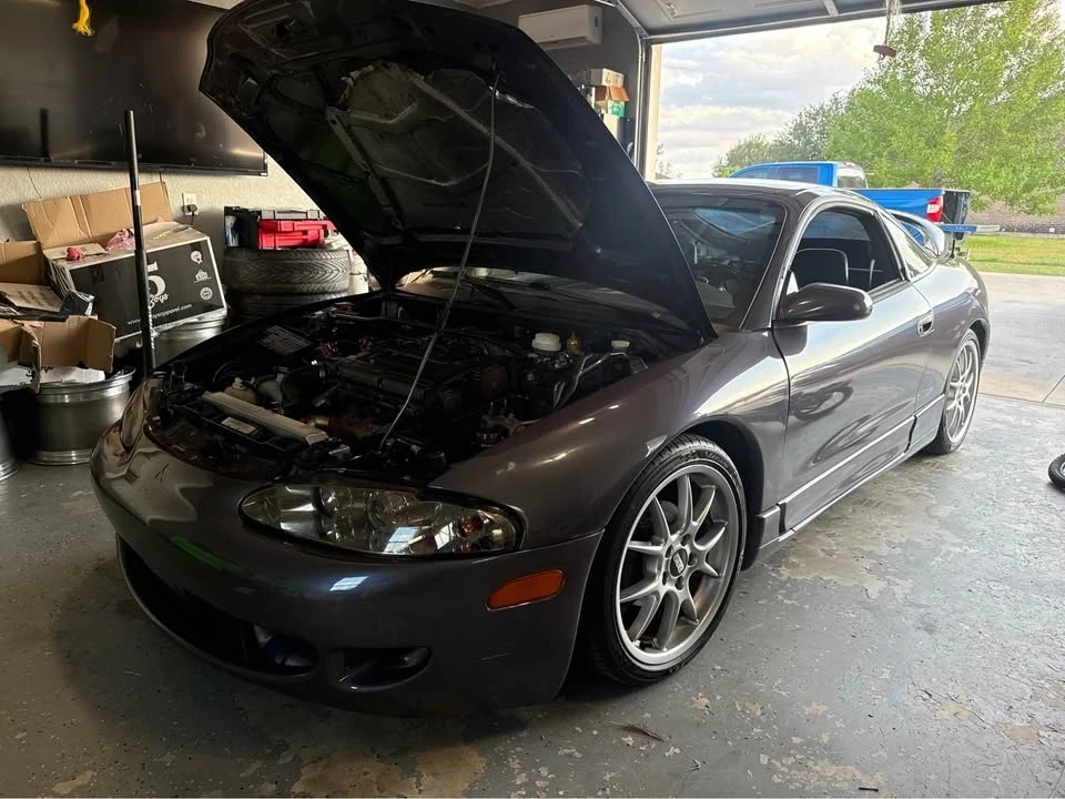 1995 Mitsubishi Eclipse 2nd Gen - Image 17 of 19