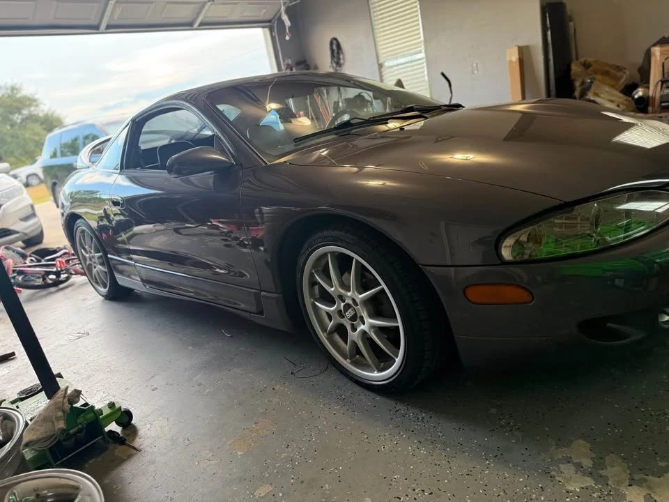 1995 Mitsubishi Eclipse 2nd Gen - Image 10 of 19