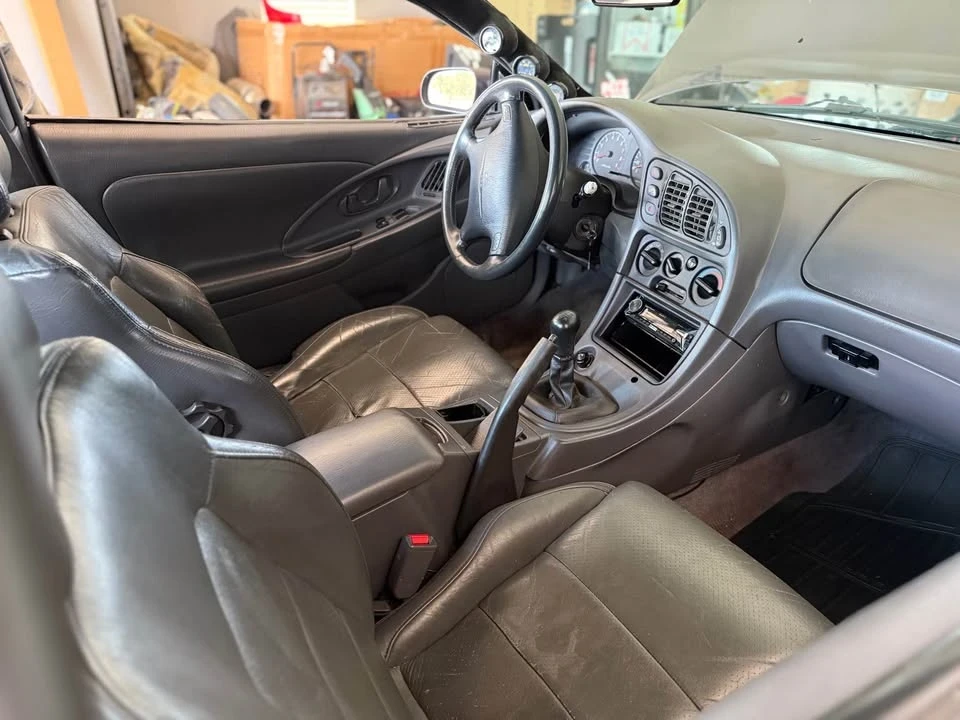1995 Mitsubishi Eclipse 2nd Gen - Image 16 of 19