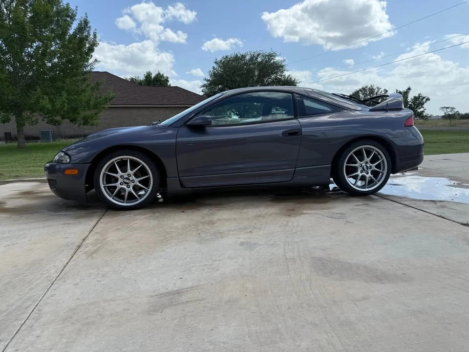 1995 Mitsubishi Eclipse 2nd Gen - Image 11 of 19