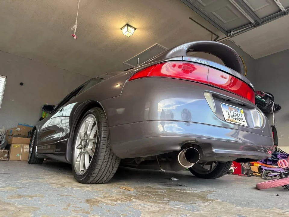 1995 Mitsubishi Eclipse 2nd Gen - Image 18 of 19