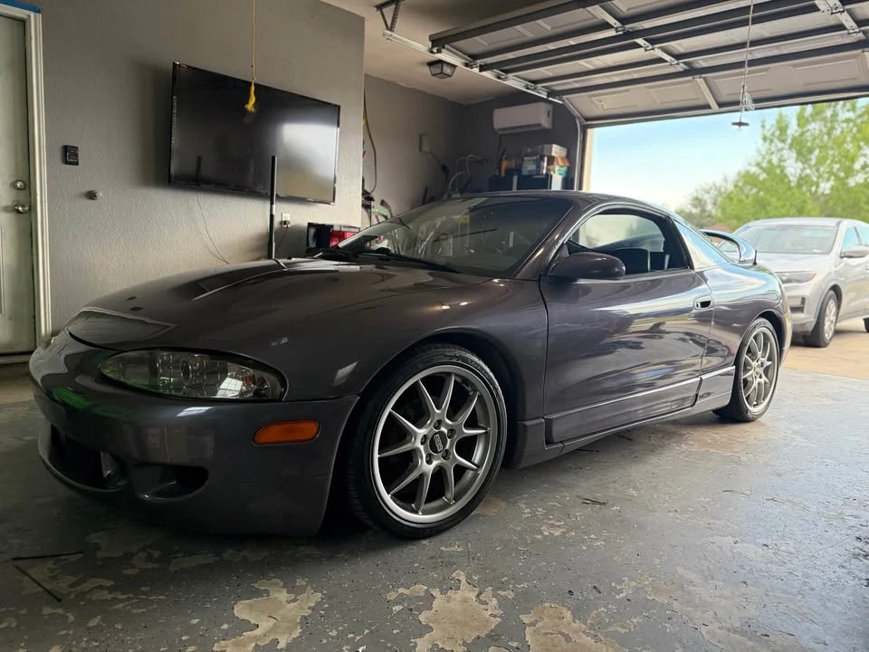 1995 Mitsubishi Eclipse 2nd Gen - Image 19 of 19
