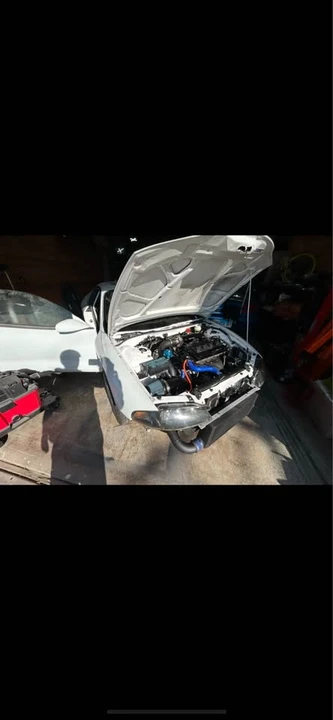 1995 Mitsubishi Eclipse 2nd Gen - Image 2 of 5