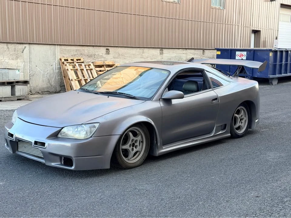 1995 Mitsubishi Eclipse 2nd Gen - Image 3 of 9