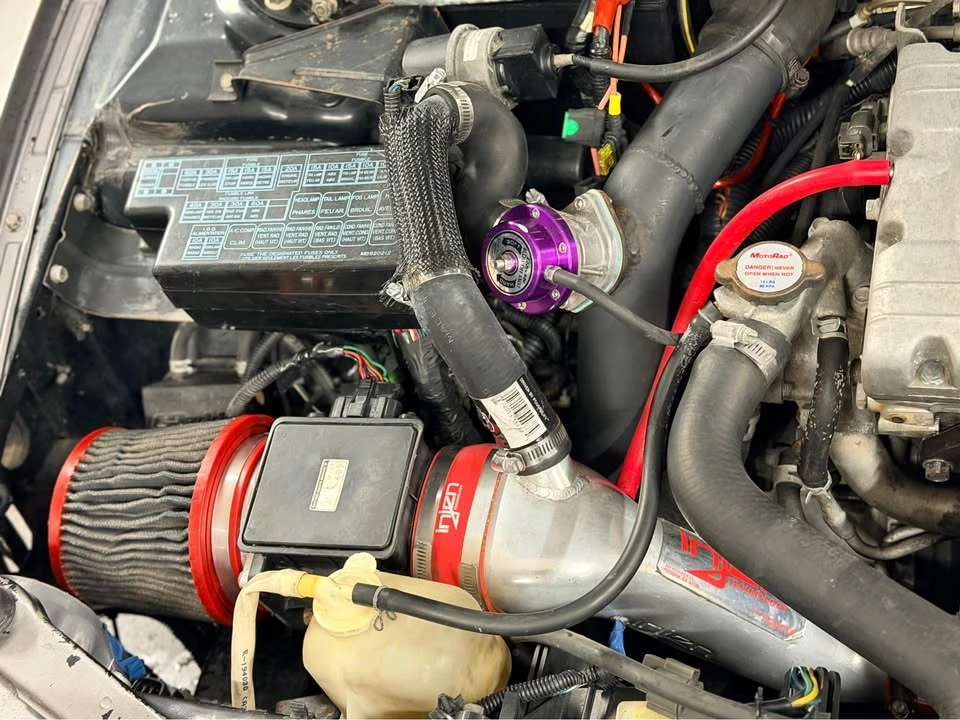 1995 Mitsubishi Eclipse 2nd Gen - Image 6 of 9