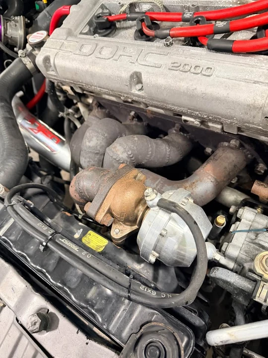 1995 Mitsubishi Eclipse 2nd Gen - Image 7 of 9