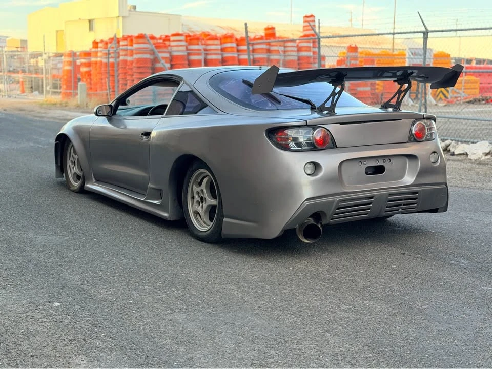 1995 Mitsubishi Eclipse 2nd Gen - Image 2 of 9