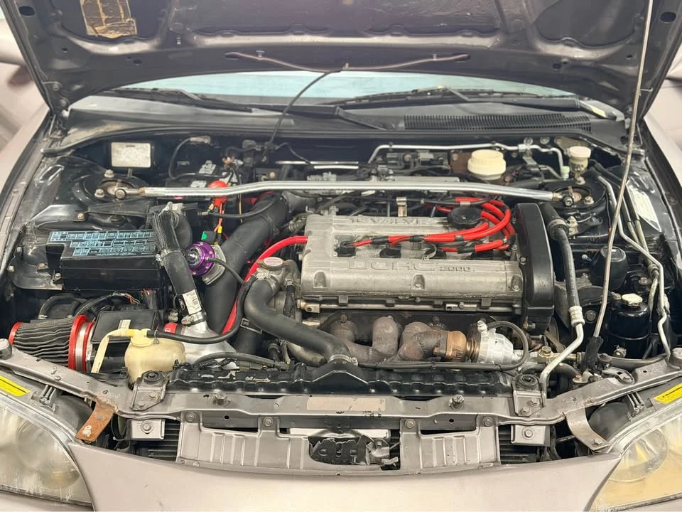 1995 Mitsubishi Eclipse 2nd Gen - Image 5 of 9