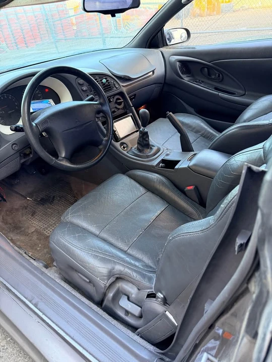 1995 Mitsubishi Eclipse 2nd Gen - Image 8 of 9