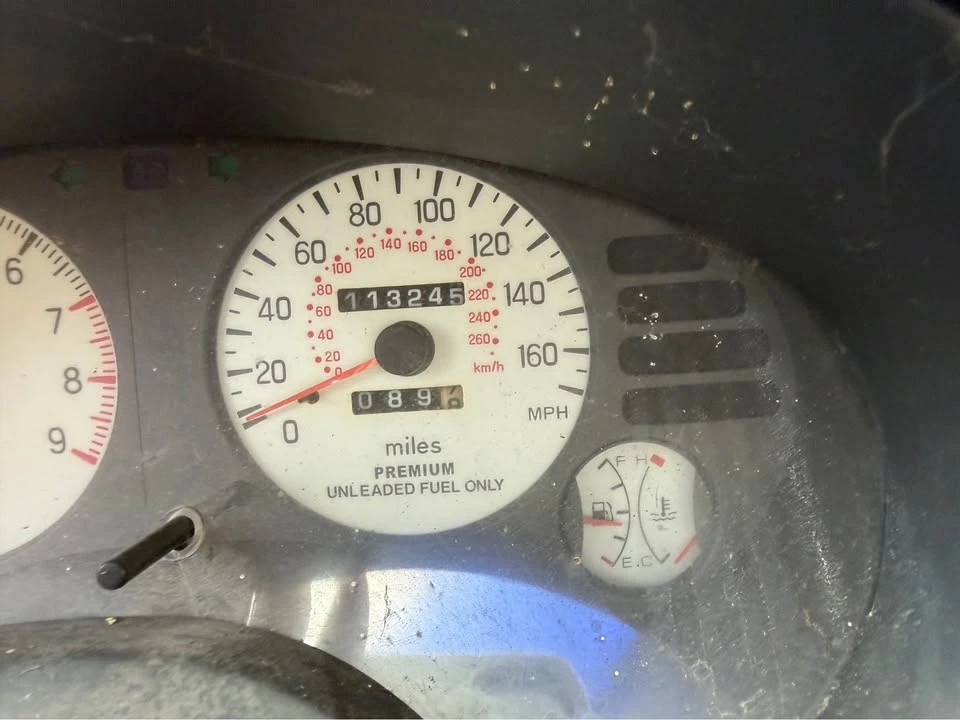 1995 Mitsubishi Eclipse 2nd Gen - Image 7 of 8