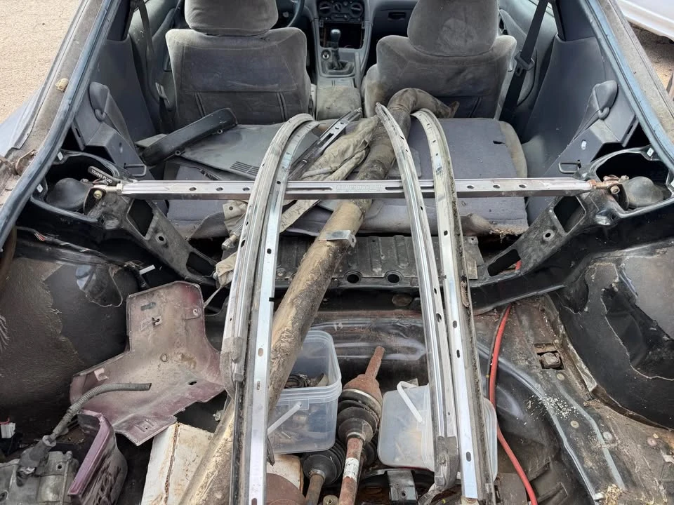 1995 Mitsubishi Eclipse 2nd Gen - Image 3 of 8