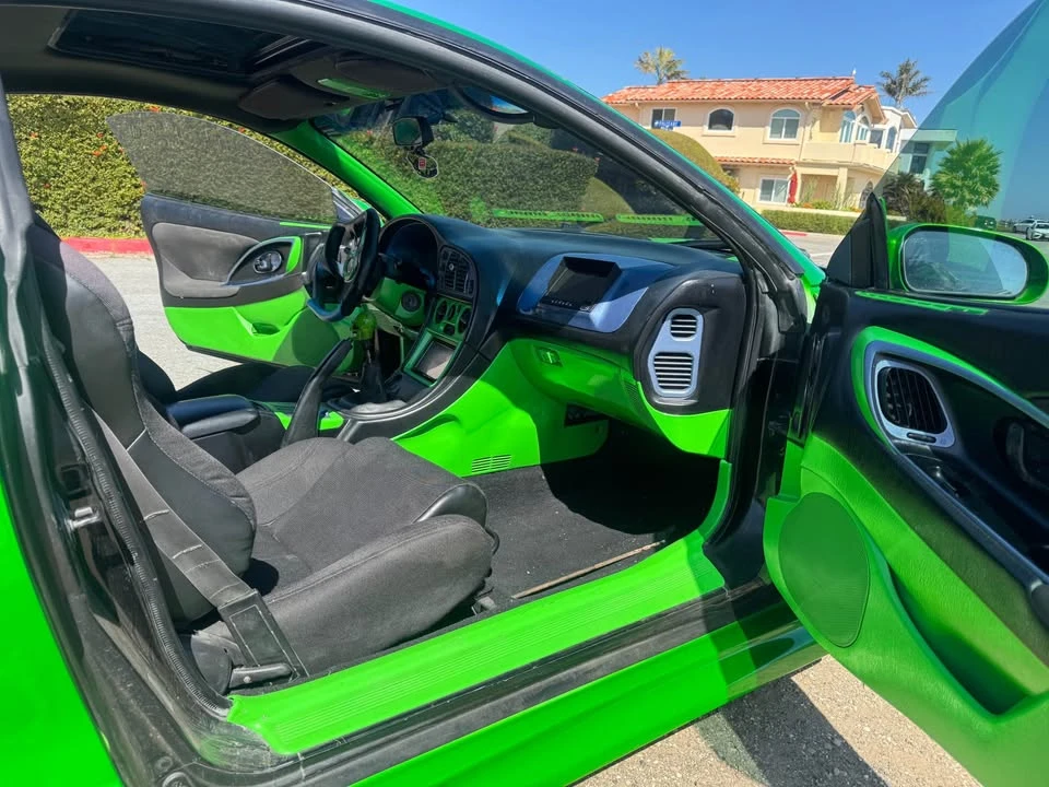 1995 Mitsubishi Eclipse 2nd Gen - Image 5 of 15