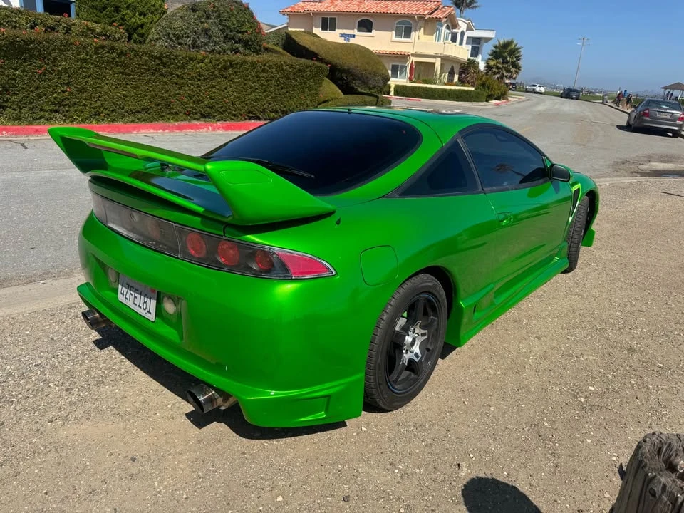 1995 Mitsubishi Eclipse 2nd Gen - Image 3 of 15