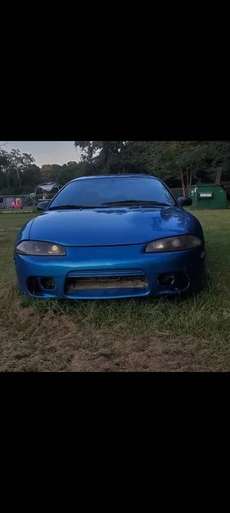 1995 Mitsubishi Eclipse 2nd Gen - Image 8 of 10