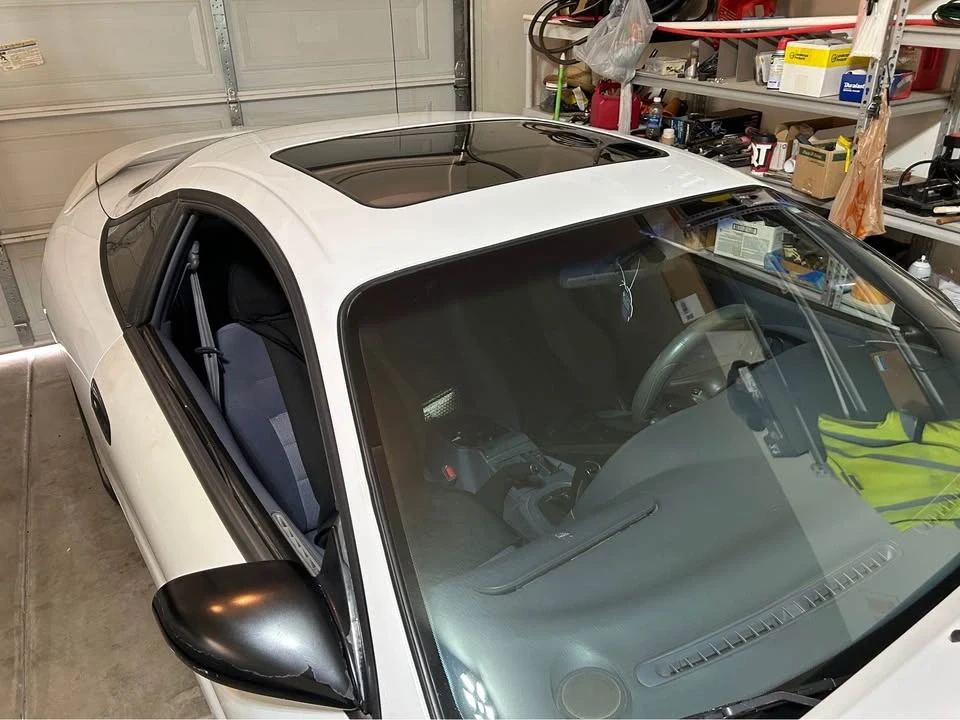1995 Mitsubishi Eclipse 2nd Gen - Image 6 of 10