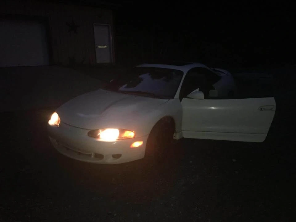1995 Mitsubishi Eclipse 2nd Gen - Image 9 of 10