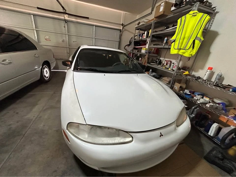 1995 Mitsubishi Eclipse 2nd Gen - Image 8 of 10