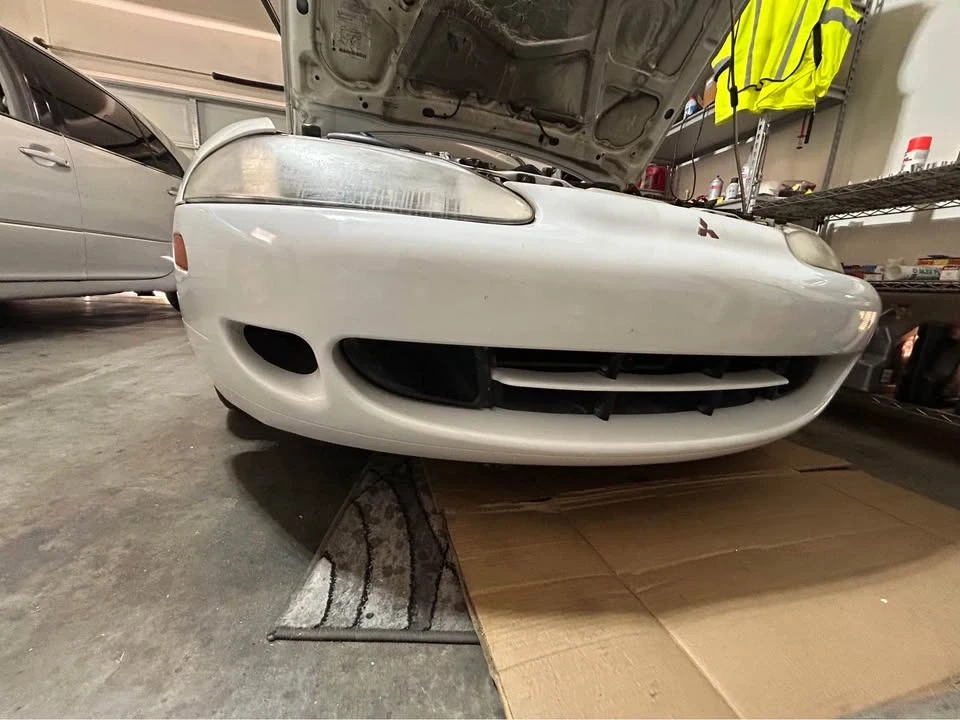 1995 Mitsubishi Eclipse 2nd Gen - Image 5 of 10