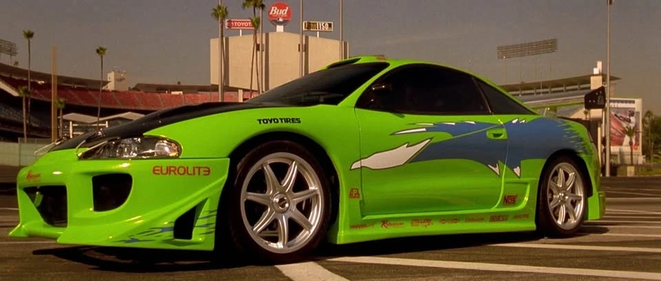 1995 Mitsubishi Eclipse 2nd Gen - Image 10 of 10
