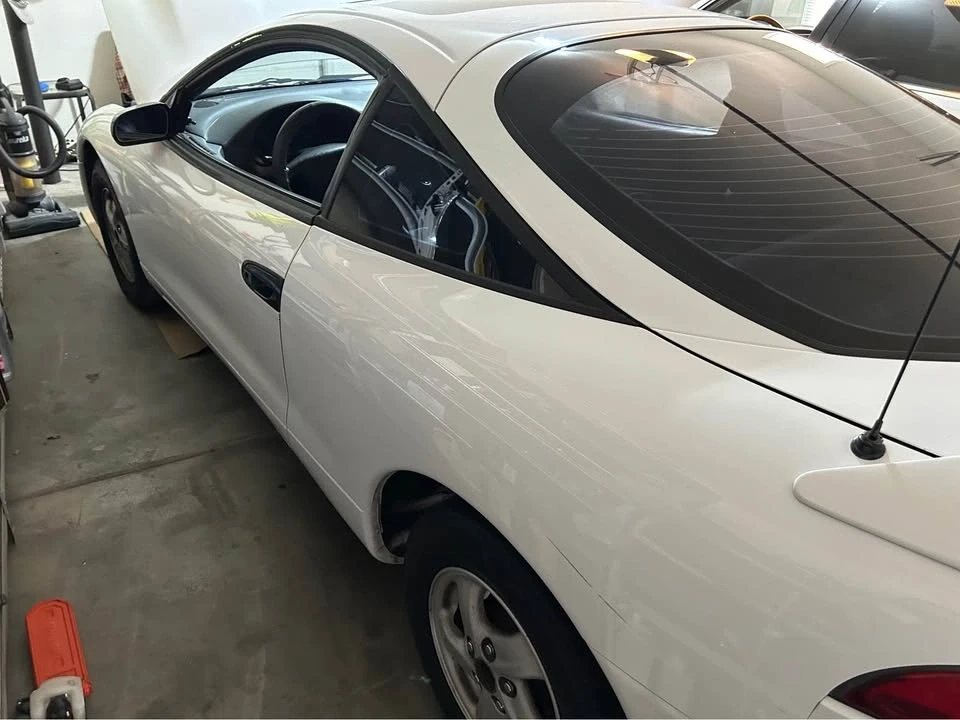 1995 Mitsubishi Eclipse 2nd Gen - Image 3 of 10