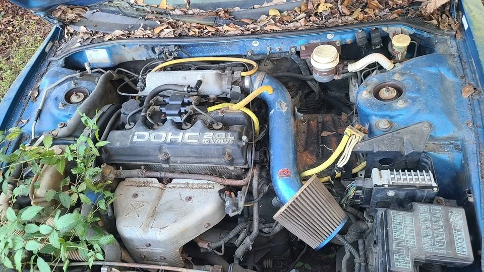 1995 Mitsubishi Eclipse 2nd Gen - Image 6 of 10