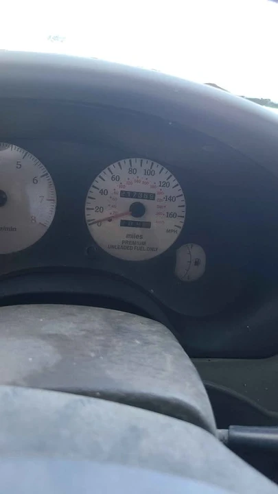 1995 Mitsubishi Eclipse 2nd Gen - Image 3 of 10