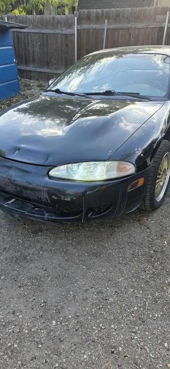 1995 Mitsubishi Eclipse 2nd Gen - Image 3 of 4