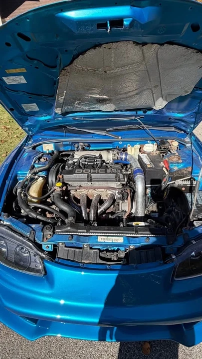 1995 Mitsubishi Eclipse 2nd Gen - Image 8 of 8