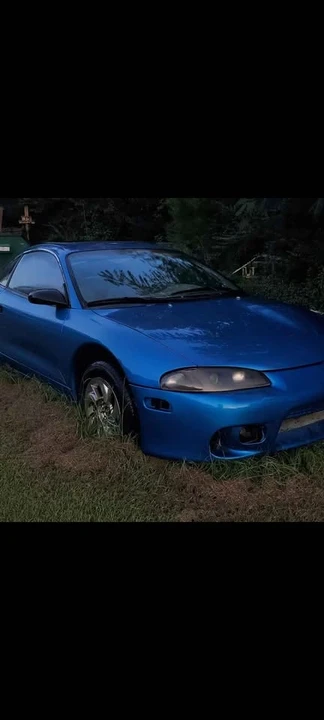 1995 Mitsubishi Eclipse 2nd Gen - Image 9 of 10