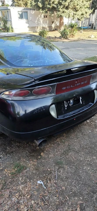 1995 Mitsubishi Eclipse 2nd Gen - Image 4 of 4