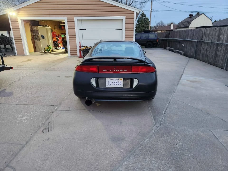 1995 Mitsubishi Eclipse 2nd Gen - Image 5 of 10