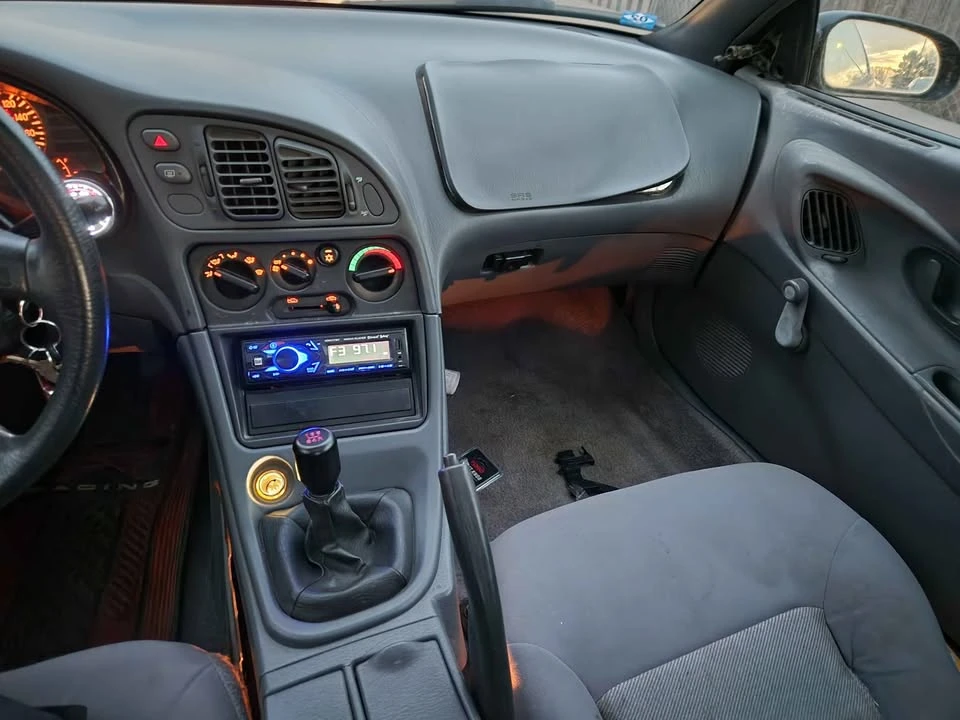 1995 Mitsubishi Eclipse 2nd Gen - Image 10 of 10