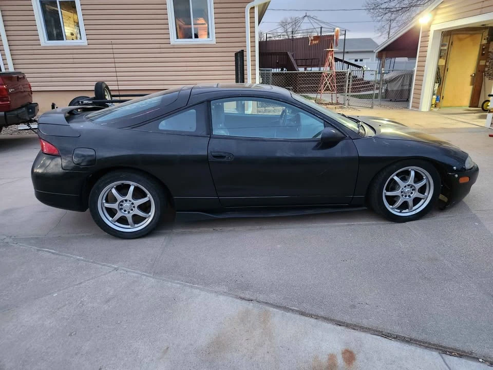 1995 Mitsubishi Eclipse 2nd Gen - Image 2 of 10