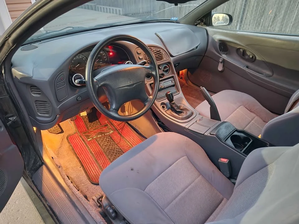 1995 Mitsubishi Eclipse 2nd Gen - Image 8 of 10
