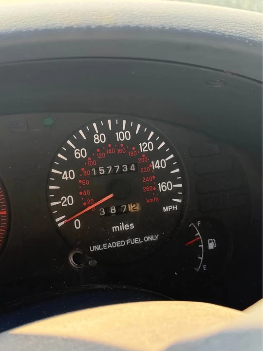1995 Mitsubishi Eclipse 2nd Gen - Image 5 of 5