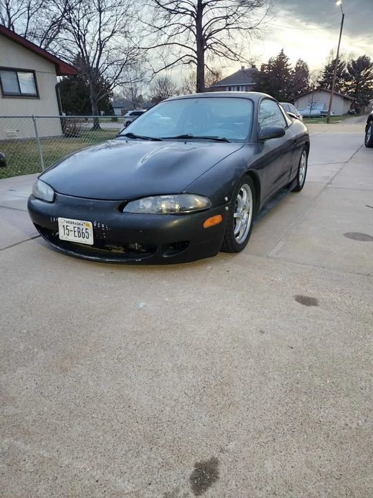 1995 Mitsubishi Eclipse 2nd Gen - Image 3 of 10