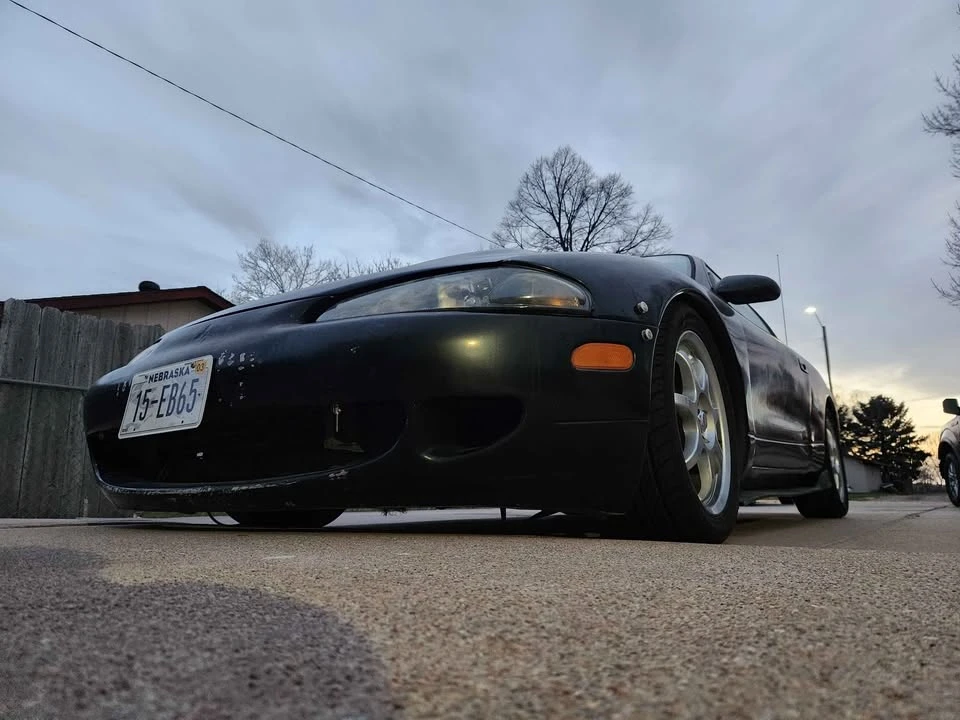 1995 Mitsubishi Eclipse 2nd Gen - Image 7 of 10