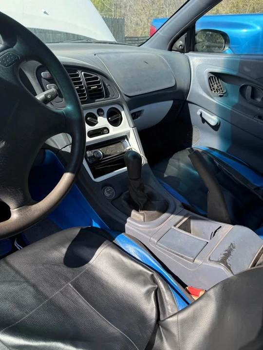 1995 Mitsubishi Eclipse 2nd Gen - Image 4 of 5