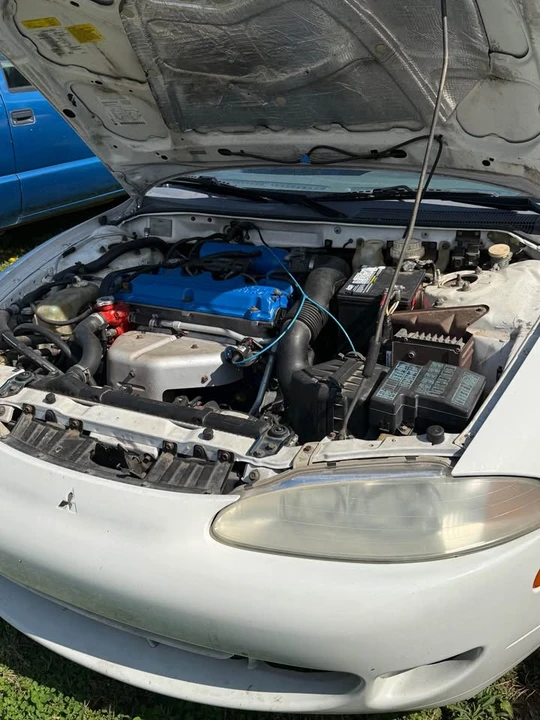 1995 Mitsubishi Eclipse 2nd Gen - Image 3 of 5