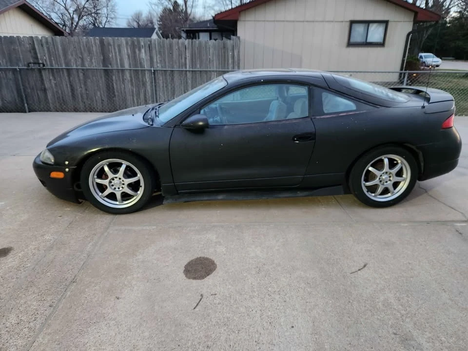 1995 Mitsubishi Eclipse 2nd Gen - Image 4 of 10