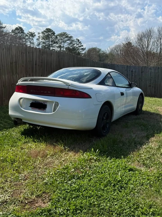 1995 Mitsubishi Eclipse 2nd Gen - Image 2 of 5