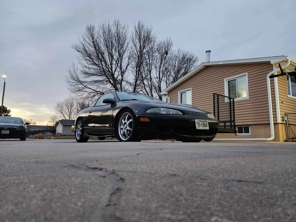 1995 Mitsubishi Eclipse 2nd Gen - Image 6 of 10