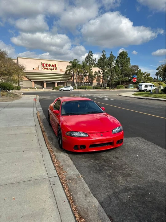 1995 Mitsubishi Eclipse 2nd Gen - Image 14 of 15