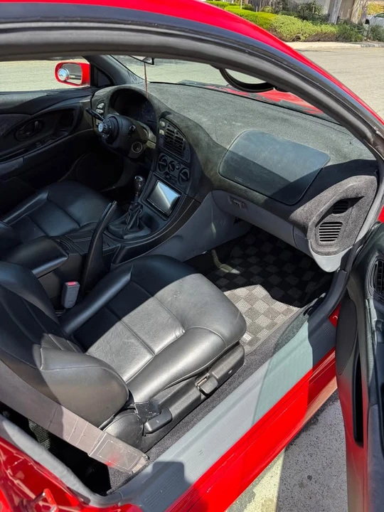 1995 Mitsubishi Eclipse 2nd Gen - Image 6 of 15