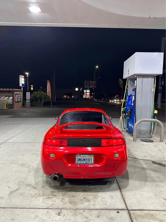 1995 Mitsubishi Eclipse 2nd Gen - Image 11 of 15