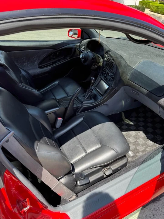 1995 Mitsubishi Eclipse 2nd Gen - Image 7 of 15