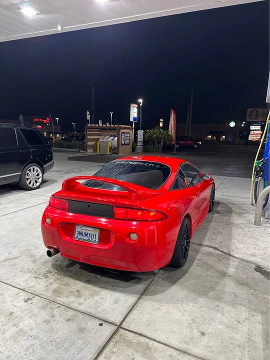 1995 Mitsubishi Eclipse 2nd Gen - Image 12 of 15