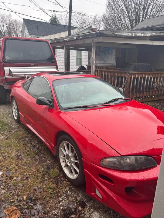 1995 Mitsubishi Eclipse 2nd Gen - Image 2 of 13