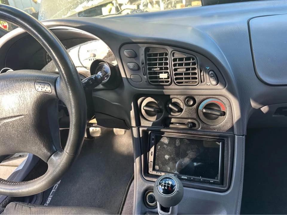 1995 Mitsubishi Eclipse 2nd Gen - Image 6 of 15